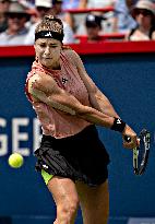 (SP)CANADA-MONTREAL-TENNIS-NATIONAL BANK OPEN-WOMEN'S SINGLES