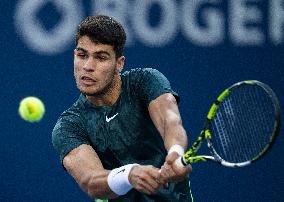 (SP)CANADA-TORONTO-TENNIS-NATIONAL BANK OPEN-MEN'S SINGLES