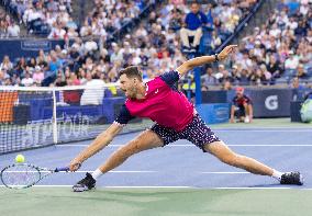 (SP)CANADA-TORONTO-TENNIS-NATIONAL BANK OPEN-MEN'S SINGLES