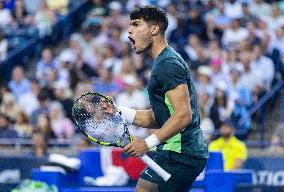 (SP)CANADA-TORONTO-TENNIS-NATIONAL BANK OPEN-MEN'S SINGLES