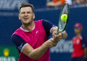 (SP)CANADA-TORONTO-TENNIS-NATIONAL BANK OPEN-MEN'S SINGLES