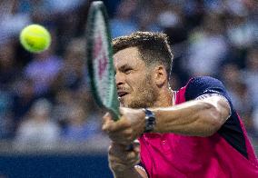 (SP)CANADA-TORONTO-TENNIS-NATIONAL BANK OPEN-MEN'S SINGLES