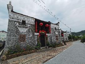 CHINA-HUNAN-CHENZHOU-RENOVATED OLD HOUSES (CN)