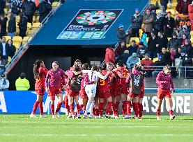 (SP)NEW ZEALAND-WELLINGTON-2023 FIFA WOMEN'S WORLD CUP-QUARTERFINAL-NED VS ESP
