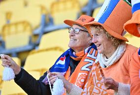 (SP)NEW ZEALAND-WELLINGTON-2023 FIFA WOMEN'S WORLD CUP-QUARTERFINAL-NED VS ESP