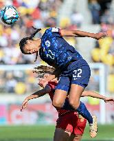 (SP)NEW ZEALAND-WELLINGTON-2023 FIFA WOMEN'S WORLD CUP-QUARTERFINAL-NED VS ESP