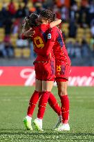 (SP)NEW ZEALAND-WELLINGTON-2023 FIFA WOMEN'S WORLD CUP-QUARTERFINAL-NED VS ESP