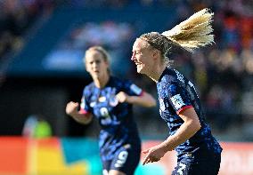 (SP)NEW ZEALAND-WELLINGTON-2023 FIFA WOMEN'S WORLD CUP-QUARTERFINAL-NED VS ESP