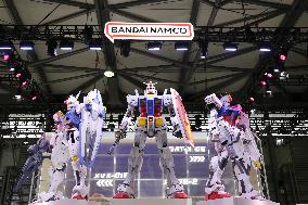 2023 ChinaJoy  TAMASHII NATIONS BANMDAI NAMCO