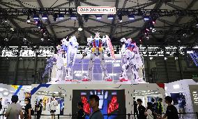 2023 ChinaJoy  TAMASHII NATIONS BANMDAI NAMCO