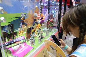 2023 ChinaJoy  TAMASHII NATIONS BANMDAI NAMCO