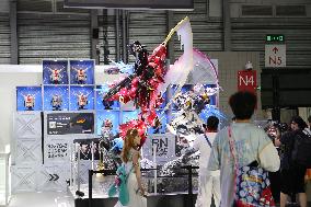 2023 ChinaJoy  TAMASHII NATIONS BANMDAI NAMCO