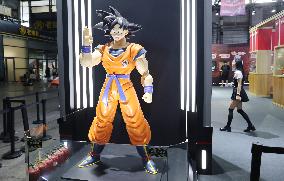 2023 ChinaJoy  TAMASHII NATIONS BANMDAI NAMCO