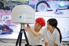 Urban Digital Management in Fuzhou, China