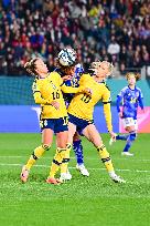 (SP)NEW ZEALAND-AUCKLAND-2023 FIFA WOMEN'S WORLD CUP-QUARTERFINAL-JAPAN VS SWEDEN