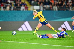 (SP)NEW ZEALAND-AUCKLAND-2023 FIFA WOMEN'S WORLD CUP-QUARTERFINAL-JAPAN VS SWEDEN