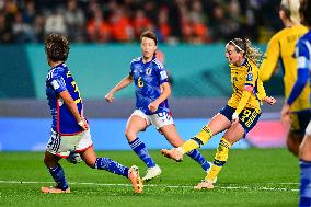 (SP)NEW ZEALAND-AUCKLAND-2023 FIFA WOMEN'S WORLD CUP-QUARTERFINAL-JAPAN VS SWEDEN