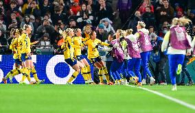 (SP)NEW ZEALAND-AUCKLAND-2023 FIFA WOMEN'S WORLD CUP-QUARTERFINAL-JAPAN VS SWEDEN