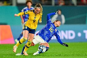 (SP)NEW ZEALAND-AUCKLAND-2023 FIFA WOMEN'S WORLD CUP-QUARTERFINAL-JAPAN VS SWEDEN