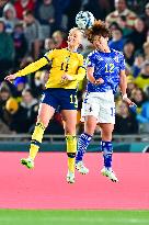(SP)NEW ZEALAND-AUCKLAND-2023 FIFA WOMEN'S WORLD CUP-QUARTERFINAL-JAPAN VS SWEDEN