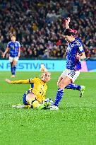 (SP)NEW ZEALAND-AUCKLAND-2023 FIFA WOMEN'S WORLD CUP-QUARTERFINAL-JAPAN VS SWEDEN