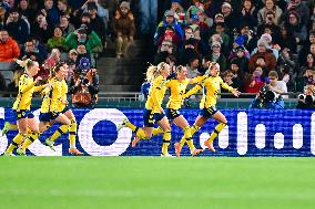 (SP)NEW ZEALAND-AUCKLAND-2023 FIFA WOMEN'S WORLD CUP-QUARTERFINAL-JAPAN VS SWEDEN