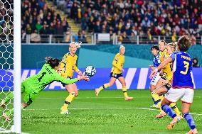 (SP)NEW ZEALAND-AUCKLAND-2023 FIFA WOMEN'S WORLD CUP-QUARTERFINAL-JAPAN VS SWEDEN