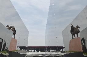 CHINA-HENAN-MUSEUM-TRADITIONAL CHINESE CULTURE (CN)