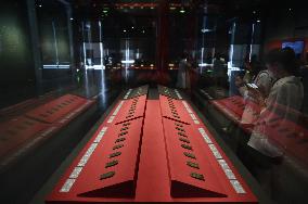 CHINA-HENAN-MUSEUM-TRADITIONAL CHINESE CULTURE (CN)