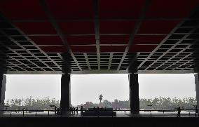 CHINA-HENAN-MUSEUM-TRADITIONAL CHINESE CULTURE (CN)