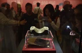 CHINA-HENAN-MUSEUM-TRADITIONAL CHINESE CULTURE (CN)