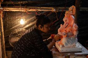 Ganesh Chaturthi in Mumbai