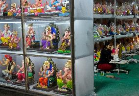 Ganesh Chaturthi in Mumbai