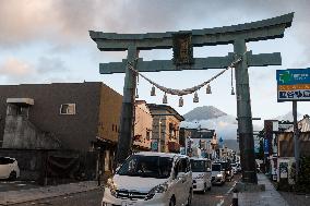 Obon Week Starts In Japan