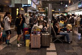 Obon Week Starts In Japan