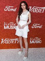 Variety 2023 Power Of Young Hollywood Celebration - LA