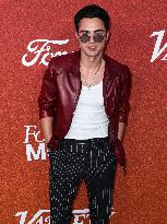 Variety 2023 Power Of Young Hollywood Celebration - LA