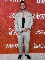 Variety 2023 Power Of Young Hollywood Celebration - LA