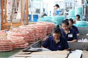 China Manufacturing Industry Household Plastic Products