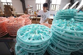 China Manufacturing Industry Household Plastic Products