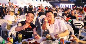 Summer Consumption Festival in Huai 'an