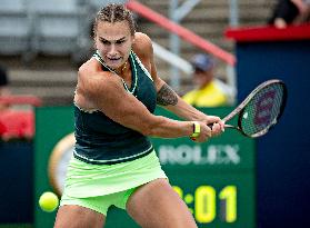 (SP)CANADA-MONTREAL-TENNIS-NATIONAL BANK OPEN-WOMEN'S SINGLES