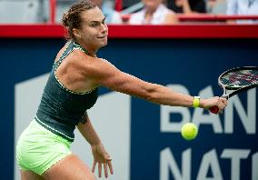 (SP)CANADA-MONTREAL-TENNIS-NATIONAL BANK OPEN-WOMEN'S SINGLES