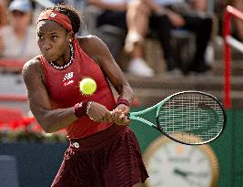 (SP)CANADA-MONTREAL-TENNIS-NATIONAL BANK OPEN-WOMEN'S SINGLES