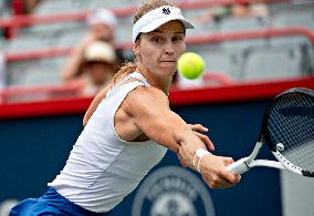 (SP)CANADA-MONTREAL-TENNIS-NATIONAL BANK OPEN-WOMEN'S SINGLES