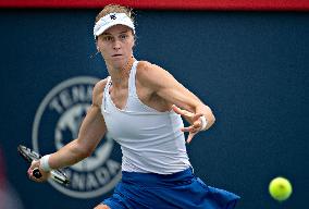 (SP)CANADA-MONTREAL-TENNIS-NATIONAL BANK OPEN-WOMEN'S SINGLES