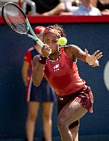 (SP)CANADA-MONTREAL-TENNIS-NATIONAL BANK OPEN-WOMEN'S SINGLES