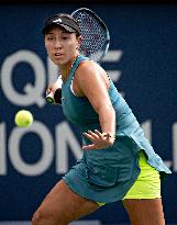 (SP)CANADA-MONTREAL-TENNIS-NATIONAL BANK OPEN-WOMEN'S SINGLES