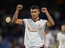 (SP)BRITAIN-BURNLEY-FOOTBALL-ENGLISH PREMIER LEAGUE-BURNLEY FC VS MANCHESTER CITY FC