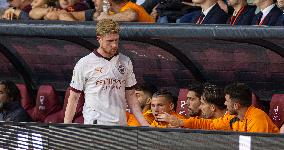 (SP)BRITAIN-BURNLEY-FOOTBALL-ENGLISH PREMIER LEAGUE-BURNLEY FC VS MANCHESTER CITY FC